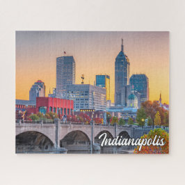 Indianapolis, Indiana, VS Legpuzzel