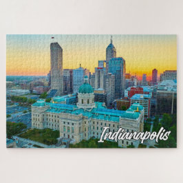 Indianapolis, Indiana, VS Legpuzzel