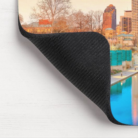 Indianapolis, Indiana, VS Muismat (Hoek)