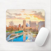 Indianapolis, Indiana, VS Muismat (Met muis)