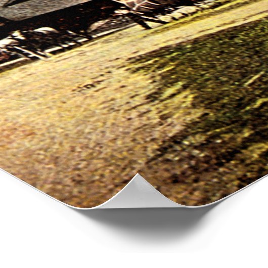 Indianapolis, Indiase staatsbeurzen 1915 Poster (Hoek)