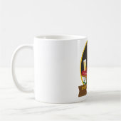 Indianapolis Literaire Pub kruipt - Koffie Mok! Koffiemok (Links)