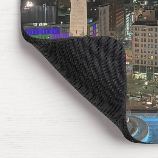 Indianapolis-monument Muismat (Hoek)