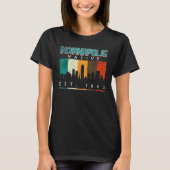 Indianapolis Native Est. 1963 1 T-shirt (Voorkant)