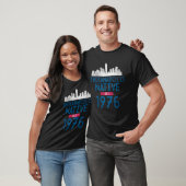 Indianapolis Native Est. 1976 1 T-shirt (Unisex)