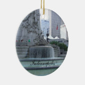 Indianapolis Ornament (Rechts)