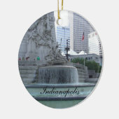 Indianapolis Ornament (Links)
