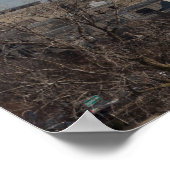 Indianapolis Panorama Poster (Hoek)