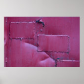 Indianapolis Poster (Voorkant)