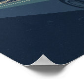  Indianapolis Poster (Hoek)