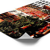 Indianapolis Poster (Hoek)