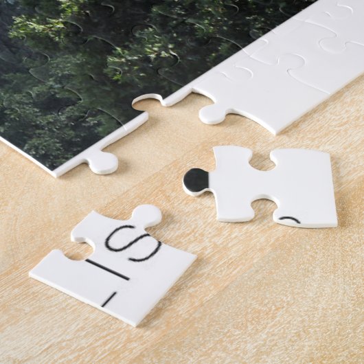 Indianapolis Skyline Legpuzzel (Zijkant)