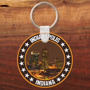 Indianapolis Sleutelhanger