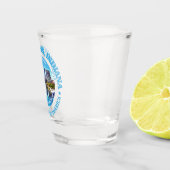 Indianapolis (steden) shot glas (Rechts)