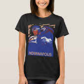 Indianapolis T-shirt (Voorkant)