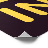 Indianapolis, White River, Indiana State, Reizen Poster (Hoek)