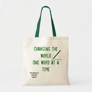 Indianapolis Writers Group Tote Bag