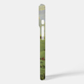  Indianen, Buffalo Chase door Catlin Case-Mate iPhone Case (Achterkant / Links)