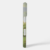  Indianen, Buffalo Chase door Catlin Case-Mate iPhone Case (Achterkant / Rechts)