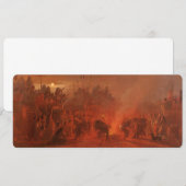  Indianen, Buffalo Dance van Wimar (Voorkant / Achterkant)