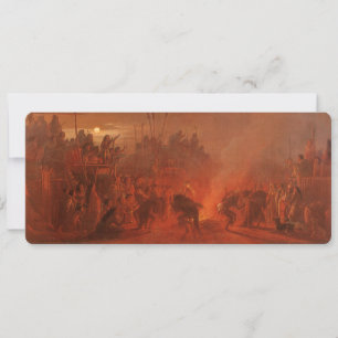  Indianen, Buffalo Dance van Wimar