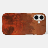  Indianen, Buffalo Dance van Wimar Case-Mate iPhone Case (Achterkant (horizontaal))