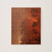  Indianen, Buffalo Dance van Wimar Legpuzzel (Verticaal)