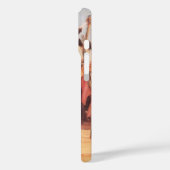  Indianen Buffalo Dancer door Cassidy Case-Mate iPhone Case (Achterkant / Links)