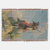  Indianen, Crow Outlier van Dunton Deken (Voorkant)