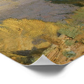  Indianen, Crow Outlier van Dunton Poster (Hoek)