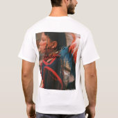 indianen t-shirt (Achterkant)