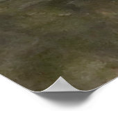 Indianen Visten Albert Bierstadt Poster (Hoek)