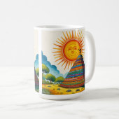 indianenheuvel-Mok Koffiemok (Voorkant rechts)