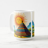 indianenheuvel-Mok Koffiemok (Voorkant links)