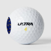 INDIANENVLAG GOLFBALLEN (Logo)