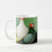 Indianer Pigeons Koffiemok (Links)