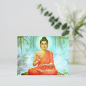 indianGod Briefkaart (Staand voorkant)
