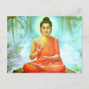 indianGod Briefkaart
