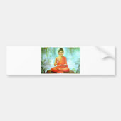 indianGod Bumpersticker (Voorkant)