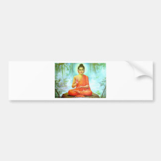indianGod Bumpersticker