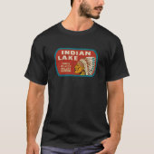 Indianmeer Ohio Classic T-shirt (Voorkant)