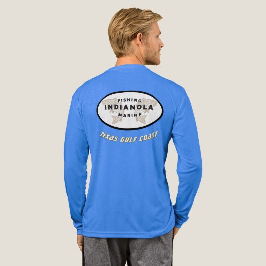 Indianola Marina T-shirt (Achterkant)