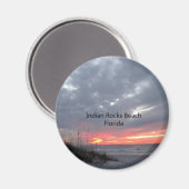 INDIANROCKSBEACHwords Magneet (Voorkant / Achterkant)