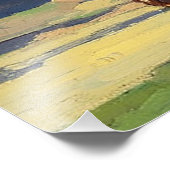 “IndiansThrough Canyon de Chelly” door Edgar Payne Foto Afdruk (Hoek)