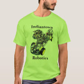 Indiantown Robotics T-shirt (Voorkant)