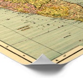 IndiaPanoramaIndia Poster (Hoek)