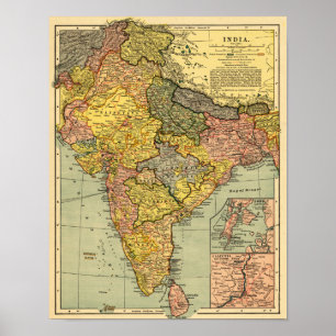 IndiaPanoramaIndia Poster