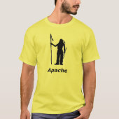 Indiase Apache T-shirt (Voorkant)