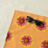 Indiase Blanket Beach Towel Strandlaken (In situ)