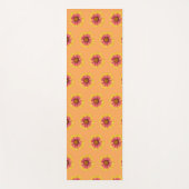 Indiase Blanket Yoga Mat (Voorkant)